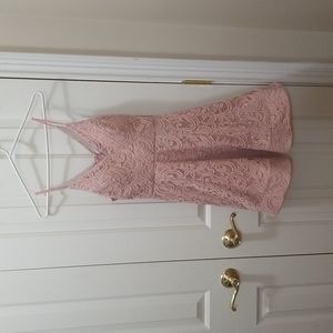 3/$9 Sequin Hearts dress sz 3